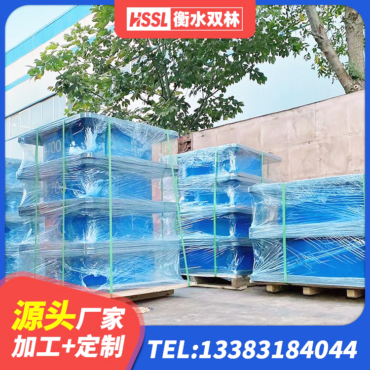 中牟县高阻尼橡胶隔震支座支座生产厂家 中牟县隔震支座LNR600单价 中牟县建筑楼梯减震支座 中牟县圆形高阻尼隔震支座价格 - 第6张