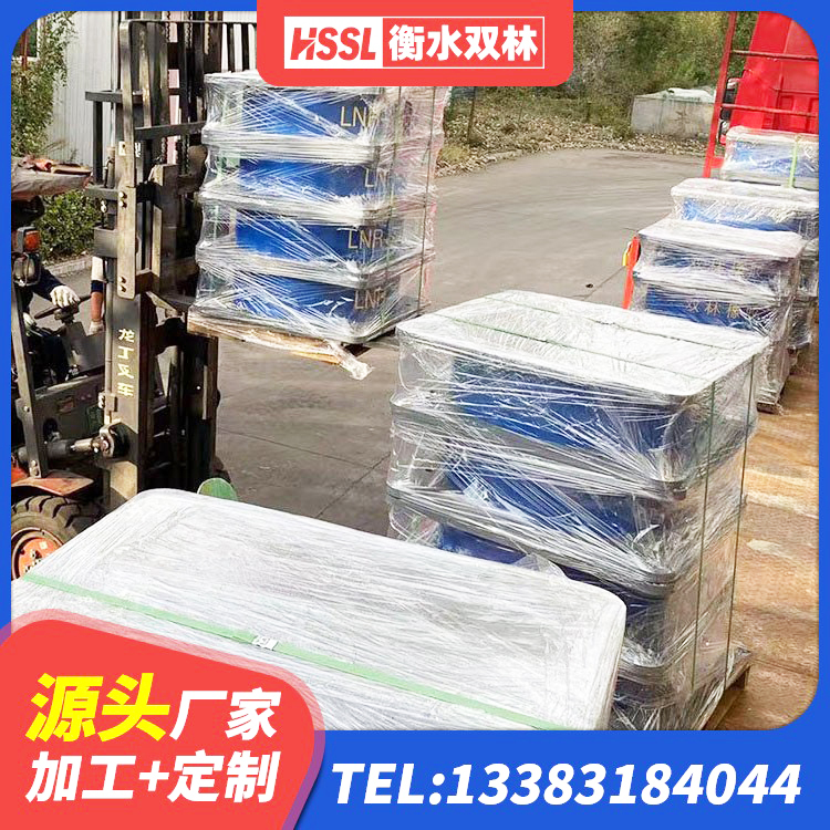 中牟县有铅芯隔震支座什么价格 中牟县LRB1000铅芯橡胶隔震支座源头工厂 中牟县高阻尼橡胶隔震支座HDR(Ⅰ)-D395×177-G1.0 中牟县建筑橡胶组合隔震支座生产厂家 - 第2张
