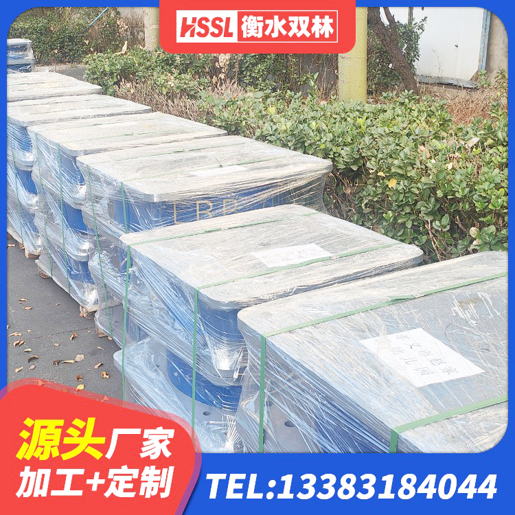 中牟县HDR800高阻尼建筑隔震支座源头工厂 中牟县建筑水平力分散力型LNR橡胶隔震支座厂家 中牟县建筑支墩隔震支座LRB600-II源头工厂 中牟县建筑铅芯型橡胶隔震支座生产厂家 - 第10张