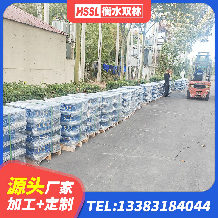 中牟县房屋建筑橡胶隔震支座LNR 中牟县隔震支座LNR(H)-470*470*164多少钱-个 中牟县圆形隔震支座厂家电话 中牟县房屋建筑隔震支座生产厂家 - 第4张